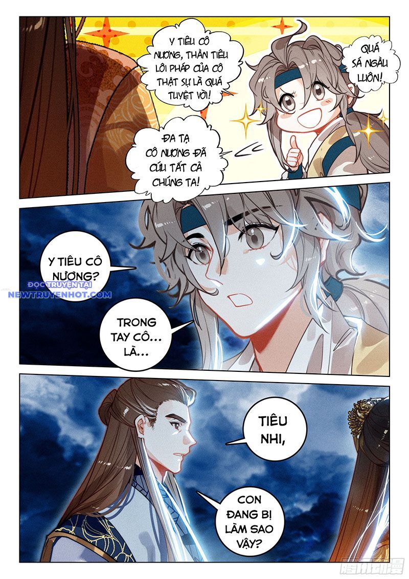 Phi Kiếm Vấn Đạo Chapter 105 - Trang 2