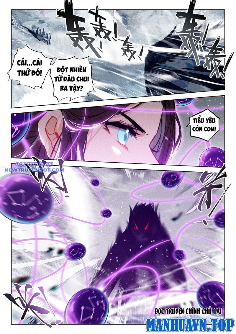 Phi Kiếm Vấn Đạo Chapter 105 - Trang 2