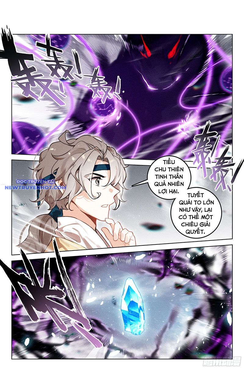 Phi Kiếm Vấn Đạo Chapter 105 - Trang 2