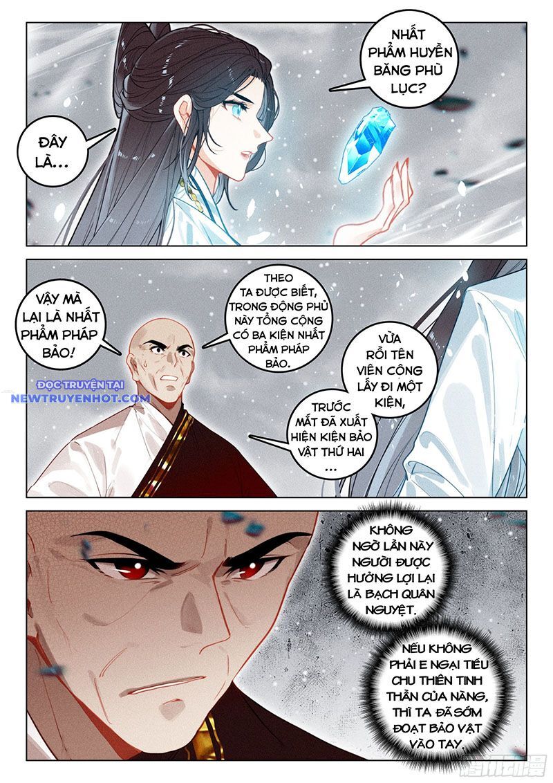 Phi Kiếm Vấn Đạo Chapter 105 - Trang 2