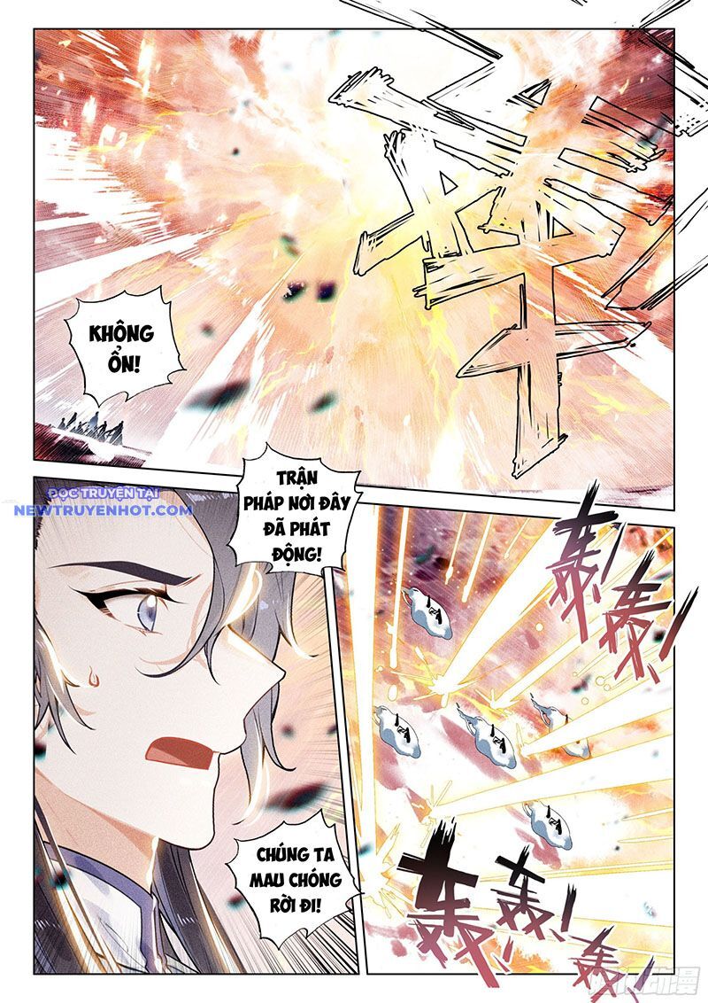 Phi Kiếm Vấn Đạo Chapter 105 - Trang 2