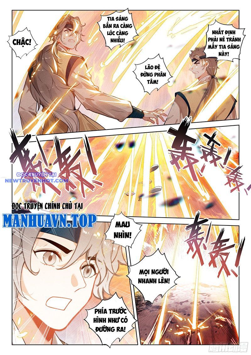 Phi Kiếm Vấn Đạo Chapter 105 - Trang 2