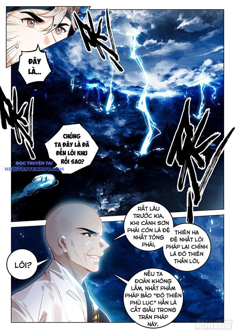 Phi Kiếm Vấn Đạo Chapter 105 - Trang 2