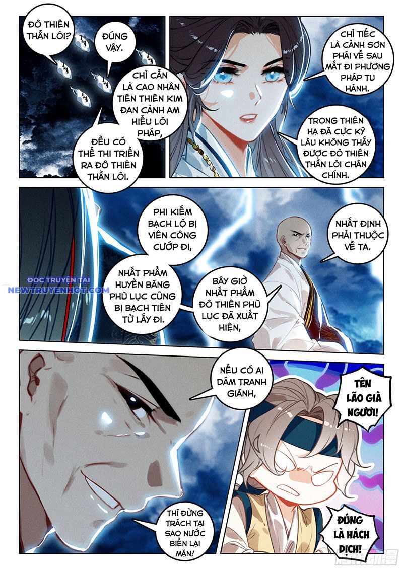 Phi Kiếm Vấn Đạo Chapter 105 - Trang 2