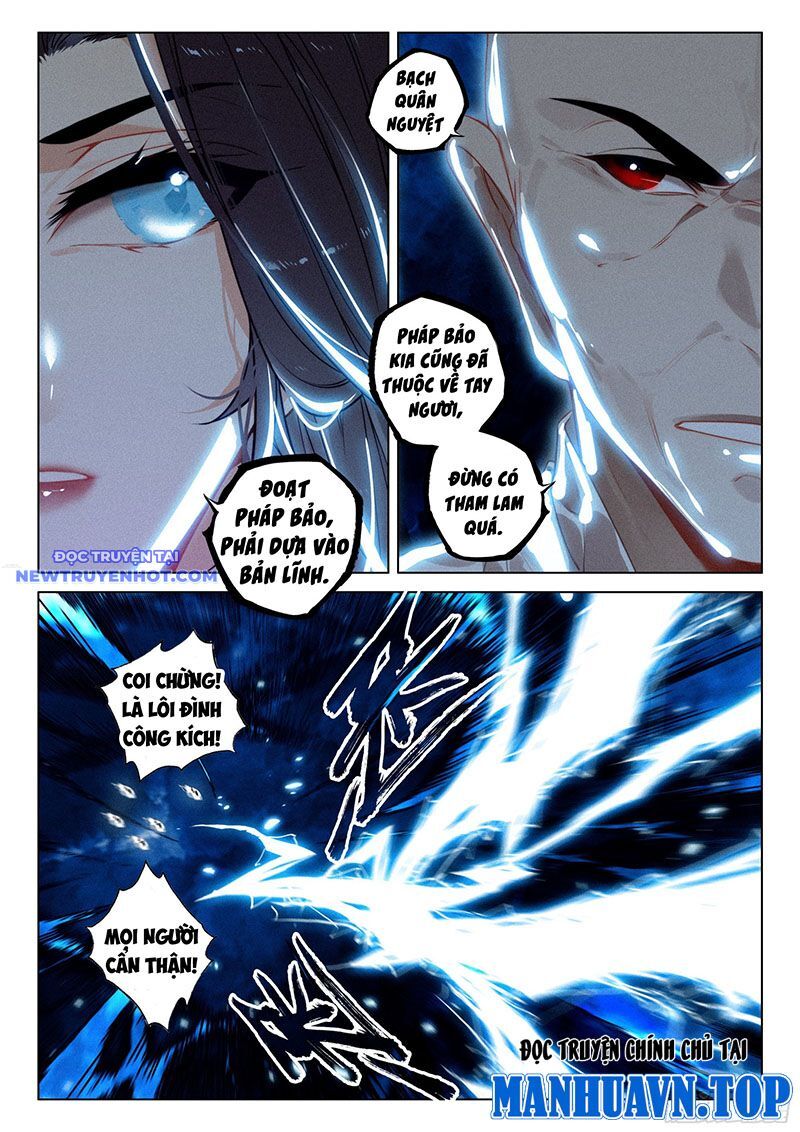 Phi Kiếm Vấn Đạo Chapter 105 - Trang 2