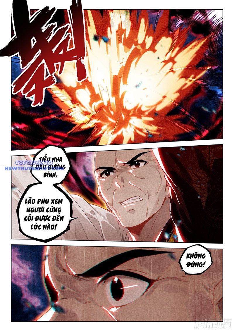 Phi Kiếm Vấn Đạo Chapter 106 - Trang 2