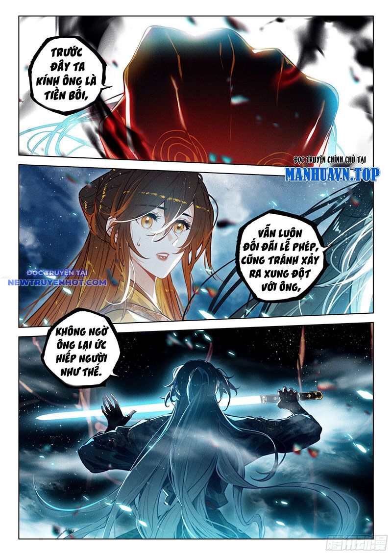 Phi Kiếm Vấn Đạo Chapter 106 - Trang 2