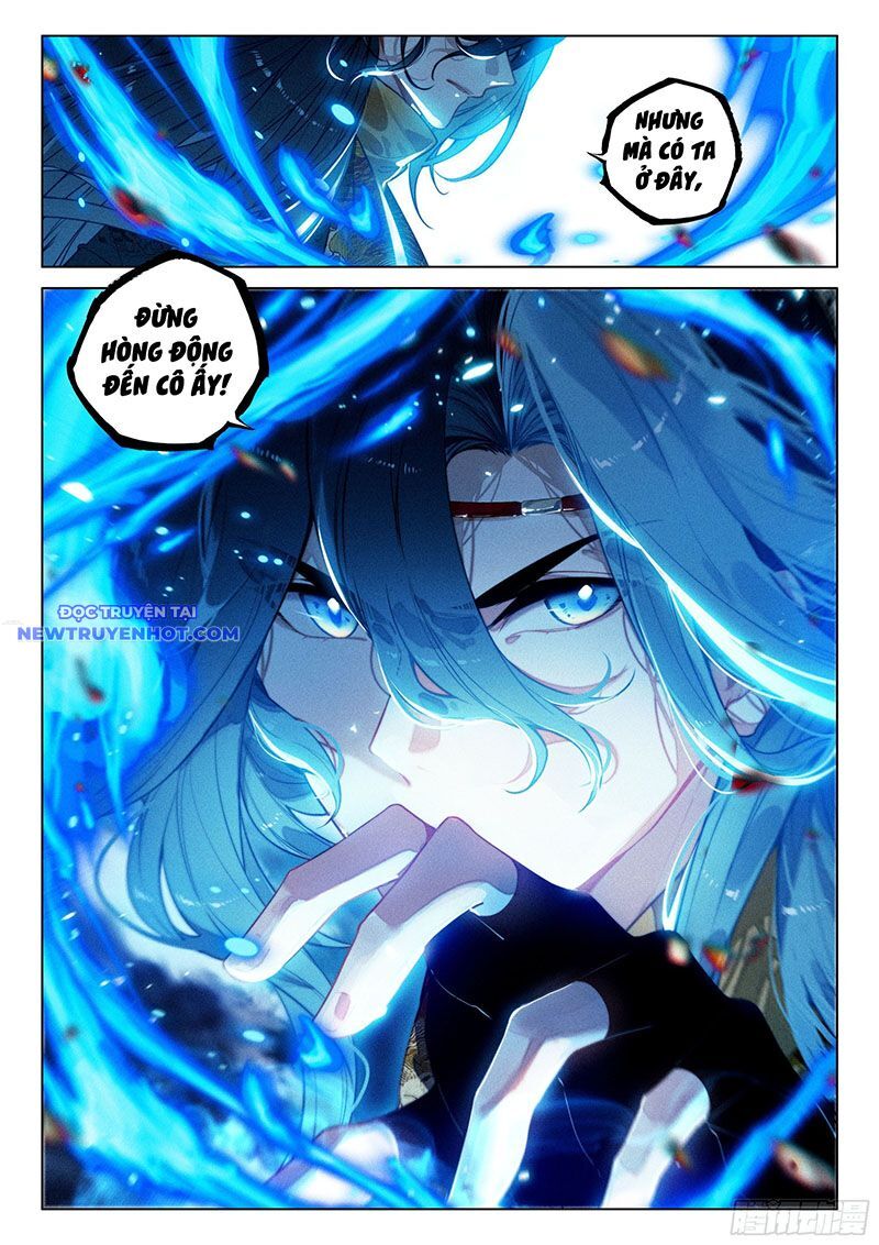 Phi Kiếm Vấn Đạo Chapter 106 - Trang 2