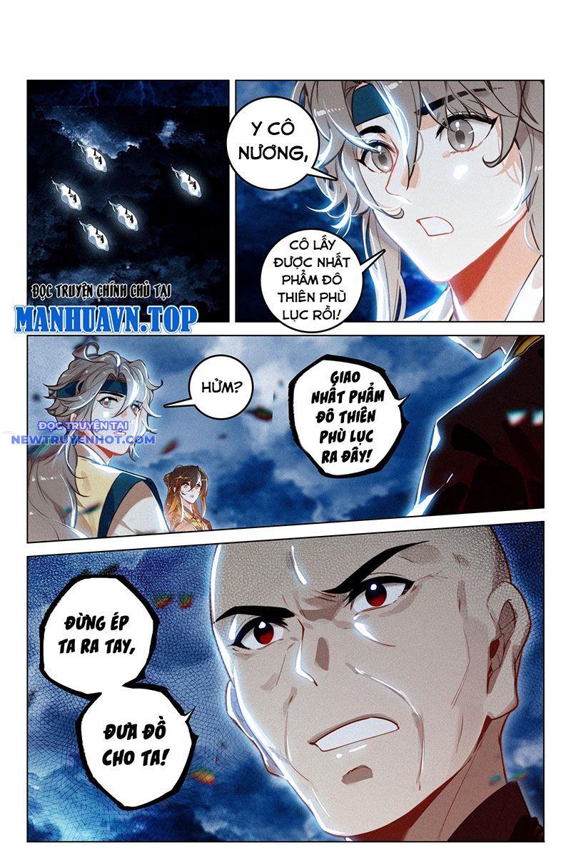 Phi Kiếm Vấn Đạo Chapter 106 - Trang 2