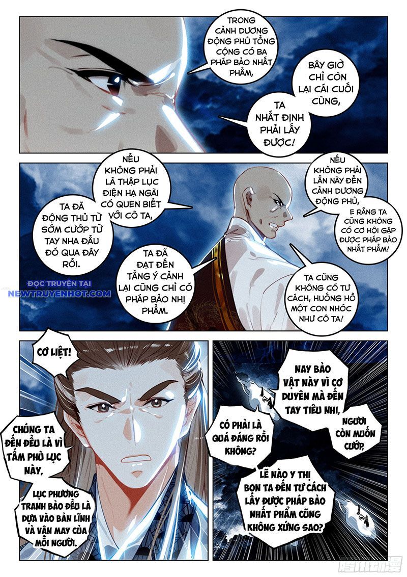 Phi Kiếm Vấn Đạo Chapter 106 - Trang 2