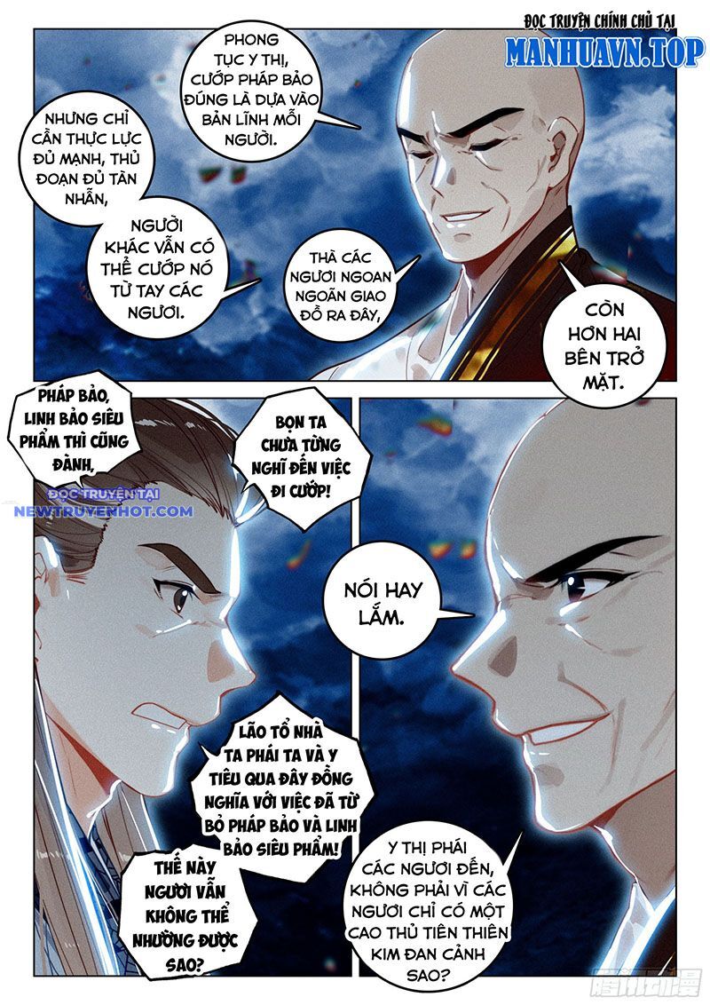 Phi Kiếm Vấn Đạo Chapter 106 - Trang 2