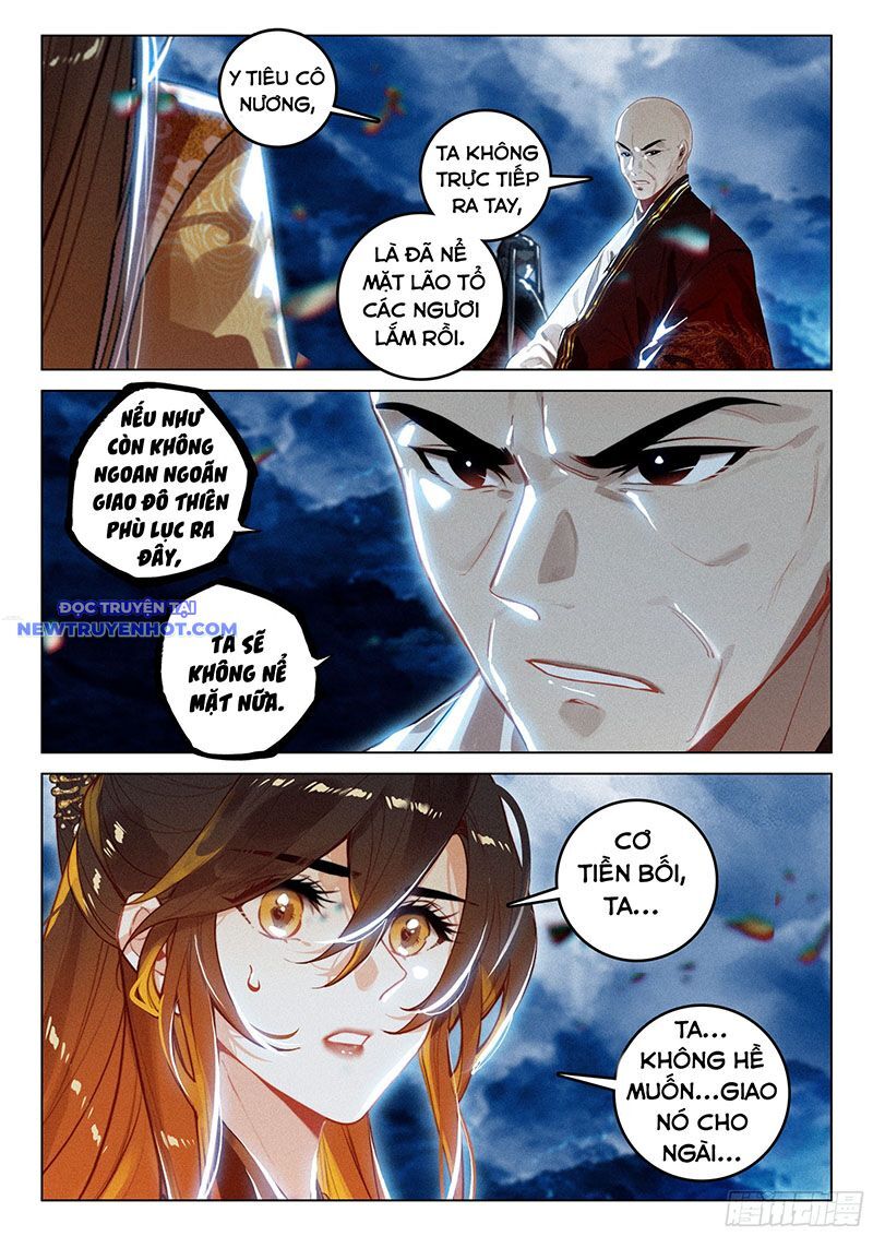 Phi Kiếm Vấn Đạo Chapter 106 - Trang 2