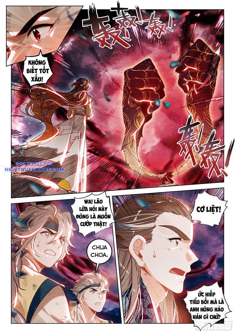 Phi Kiếm Vấn Đạo Chapter 106 - Trang 2