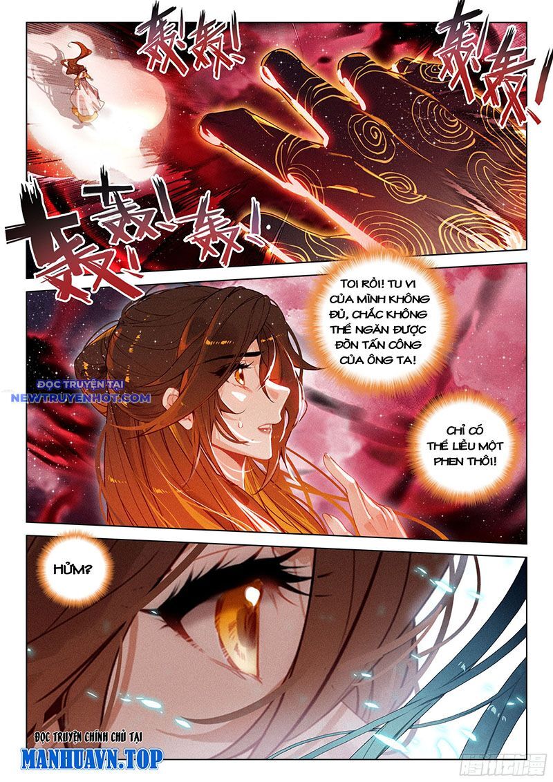 Phi Kiếm Vấn Đạo Chapter 106 - Trang 2