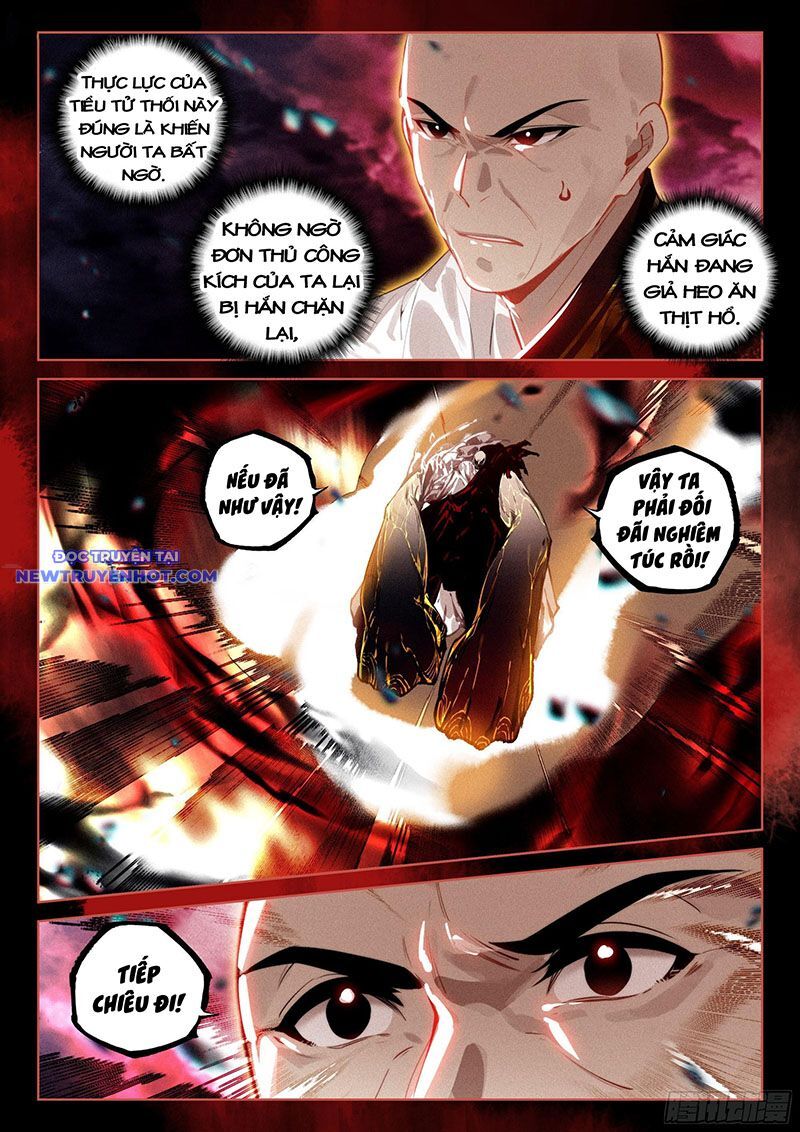 Phi Kiếm Vấn Đạo Chapter 107 - Trang 2