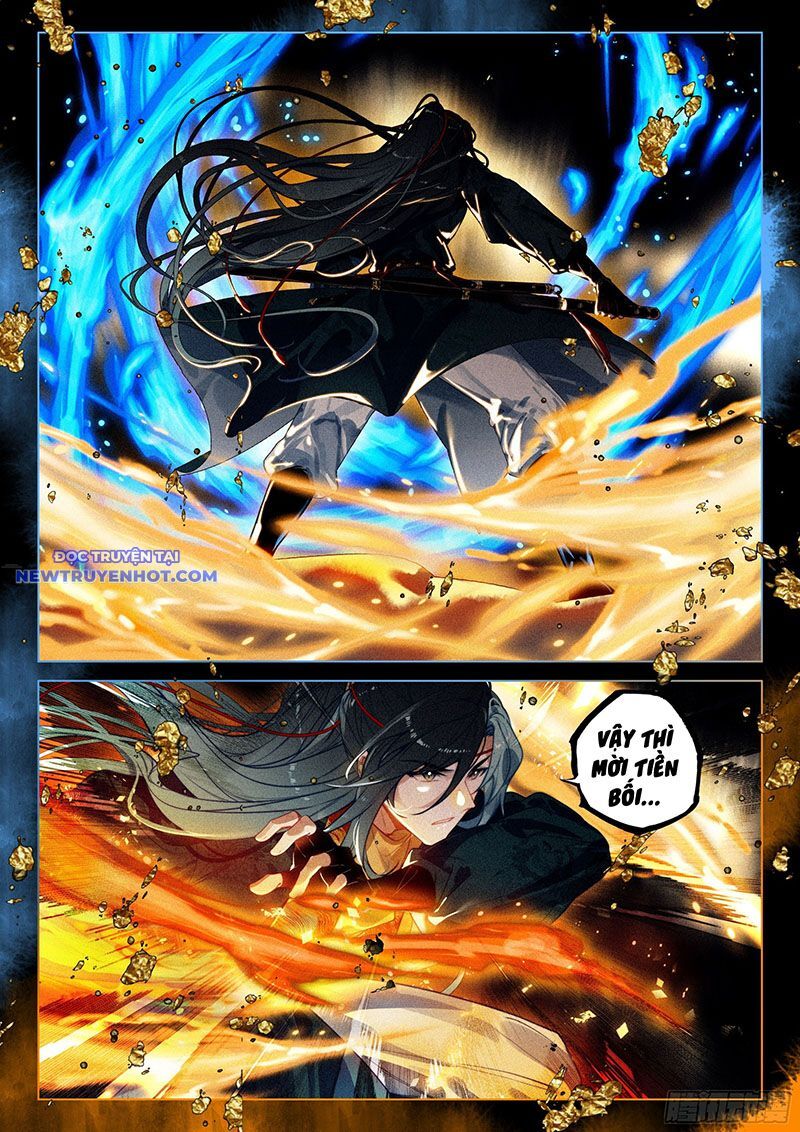 Phi Kiếm Vấn Đạo Chapter 107 - Trang 2