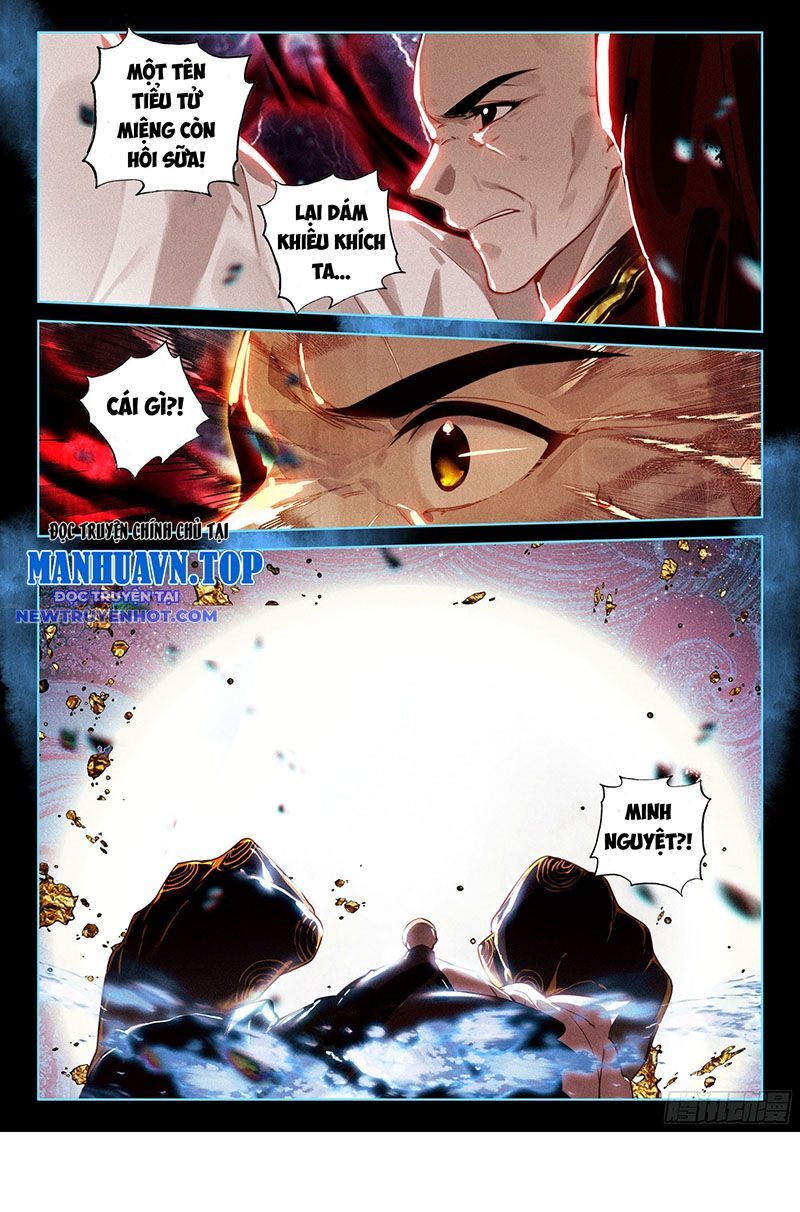 Phi Kiếm Vấn Đạo Chapter 107 - Trang 2