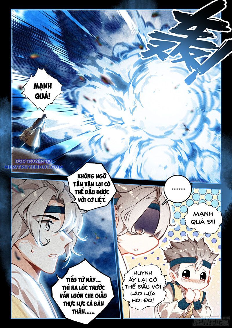 Phi Kiếm Vấn Đạo Chapter 107 - Trang 2