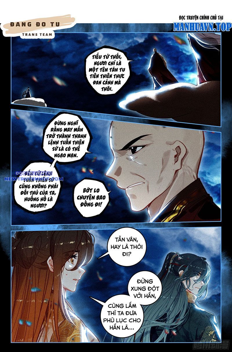 Phi Kiếm Vấn Đạo Chapter 107 - Trang 2