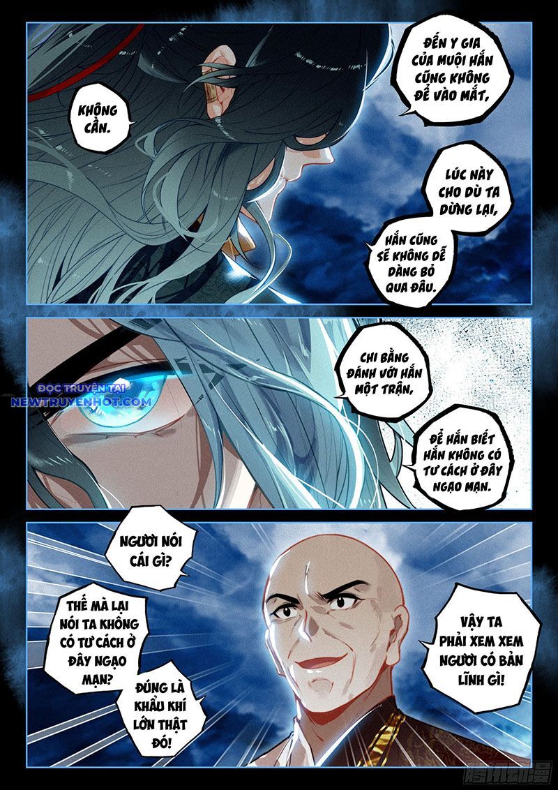 Phi Kiếm Vấn Đạo Chapter 107 - Trang 2