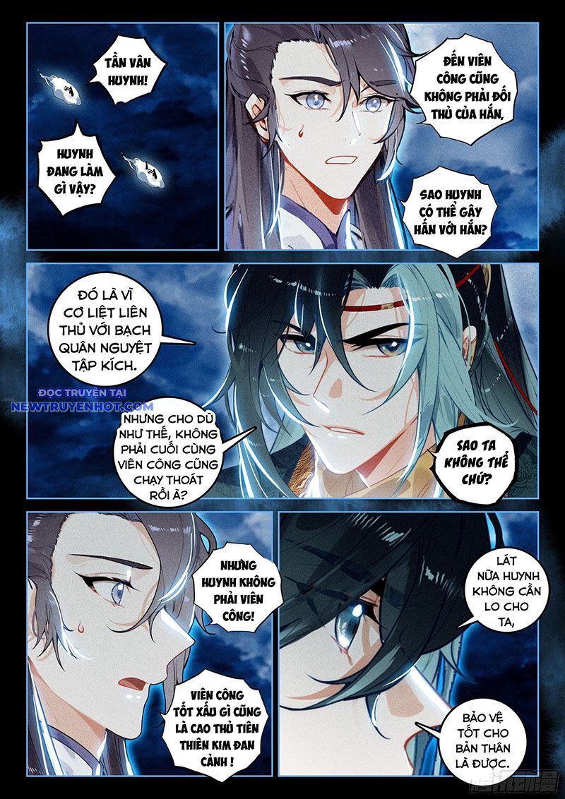 Phi Kiếm Vấn Đạo Chapter 107 - Trang 2