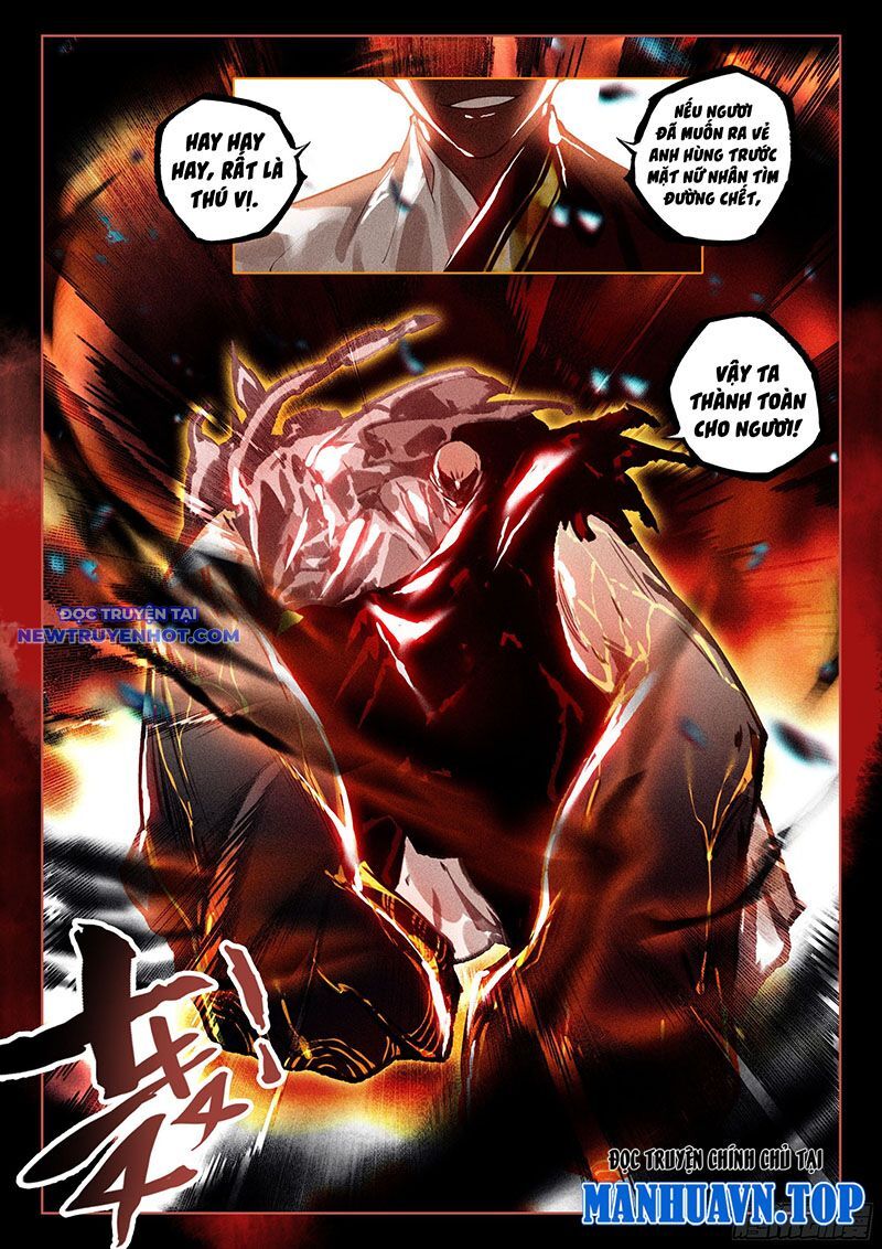 Phi Kiếm Vấn Đạo Chapter 107 - Trang 2