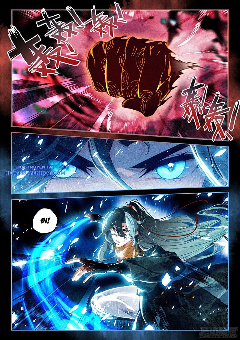 Phi Kiếm Vấn Đạo Chapter 107 - Trang 2