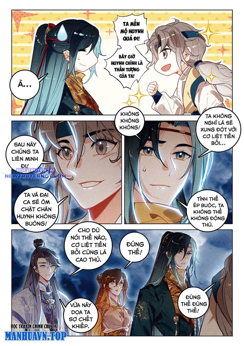 Phi Kiếm Vấn Đạo Chapter 108 - Trang 2