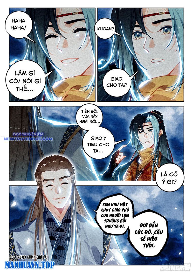 Phi Kiếm Vấn Đạo Chapter 108 - Trang 2