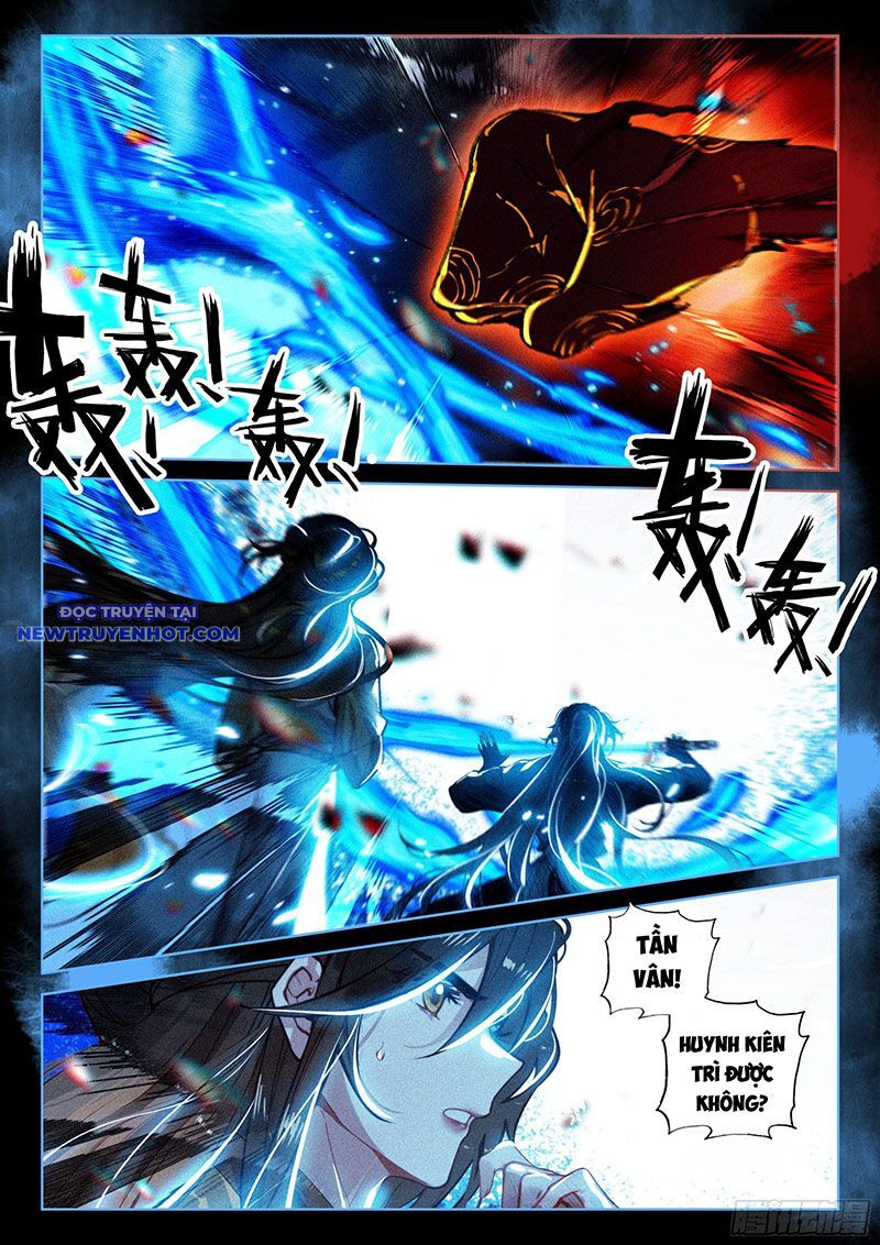 Phi Kiếm Vấn Đạo Chapter 108 - Trang 2