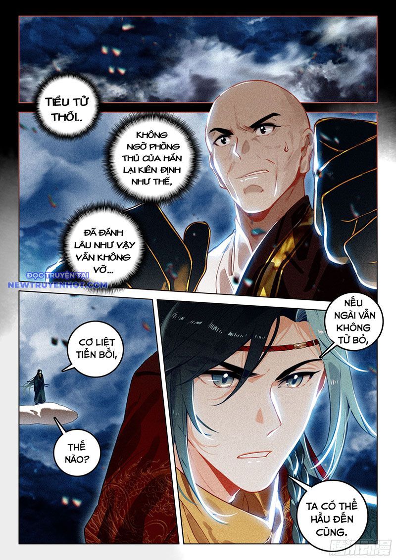 Phi Kiếm Vấn Đạo Chapter 108 - Trang 2