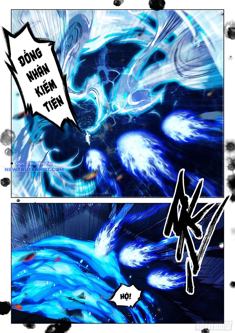 Phi Kiếm Vấn Đạo Chapter 109 - Trang 2