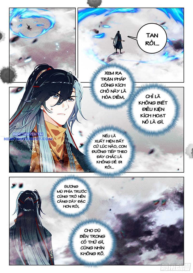 Phi Kiếm Vấn Đạo Chapter 109 - Trang 2