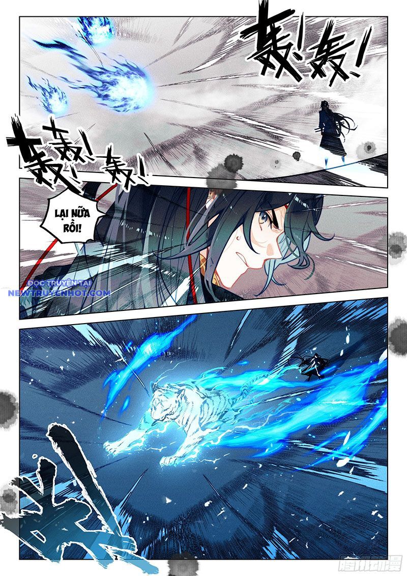 Phi Kiếm Vấn Đạo Chapter 109 - Trang 2