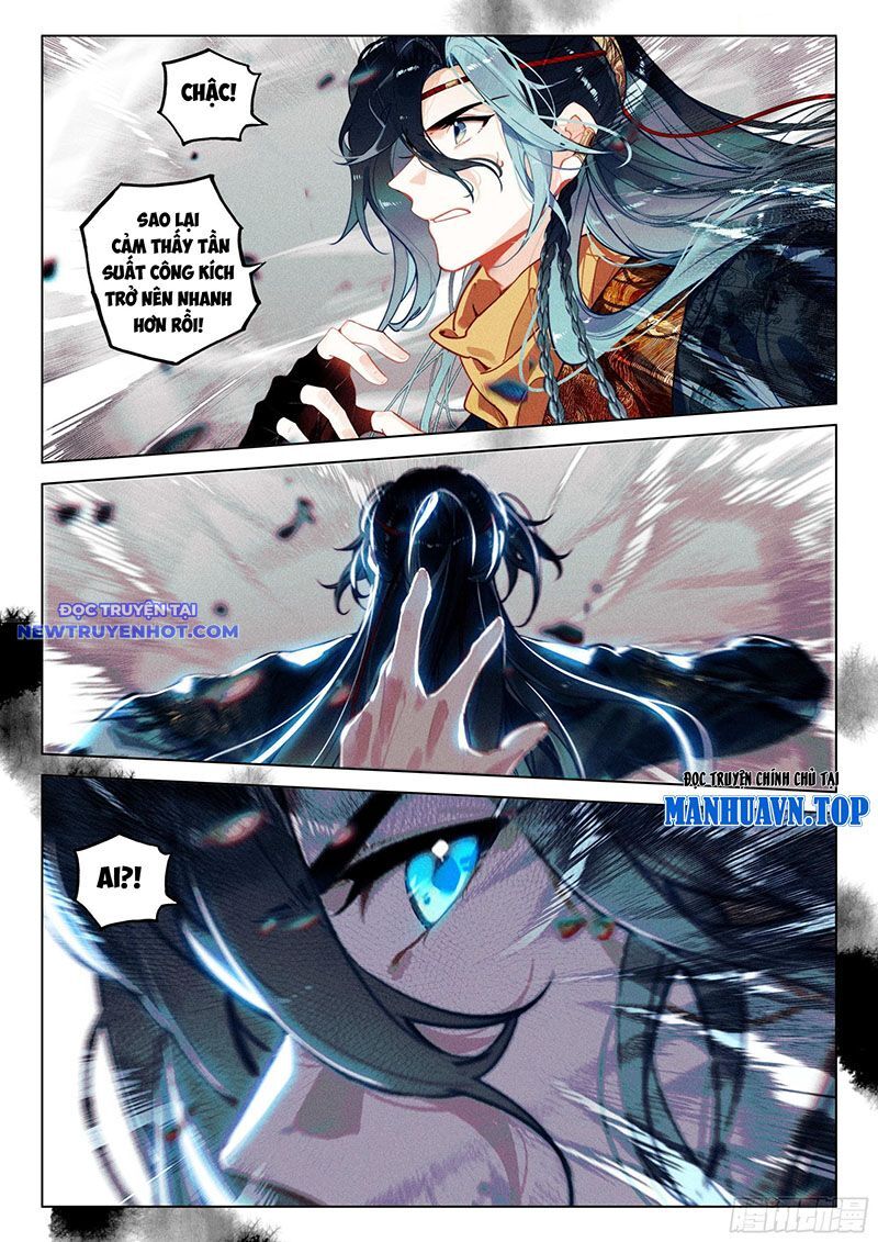 Phi Kiếm Vấn Đạo Chapter 109 - Trang 2