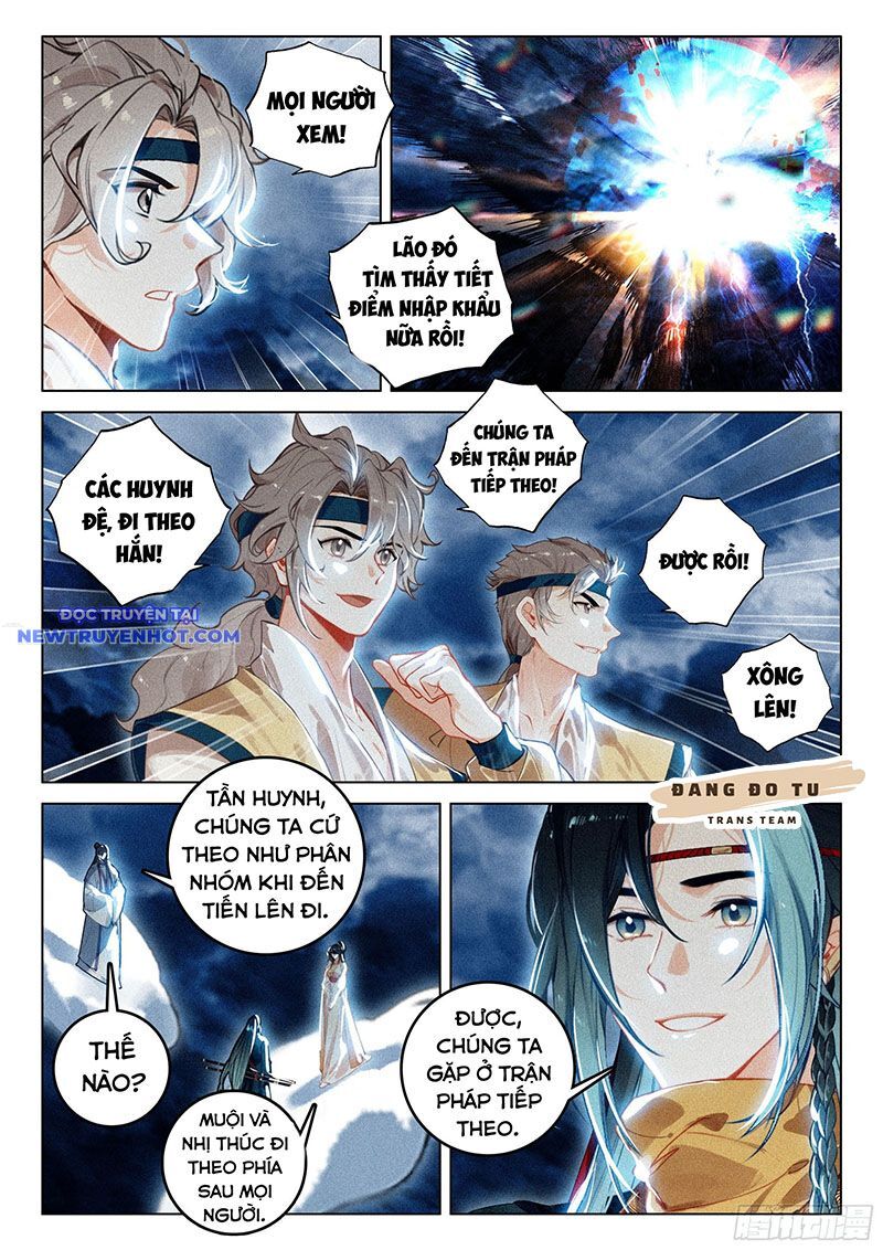 Phi Kiếm Vấn Đạo Chapter 109 - Trang 2