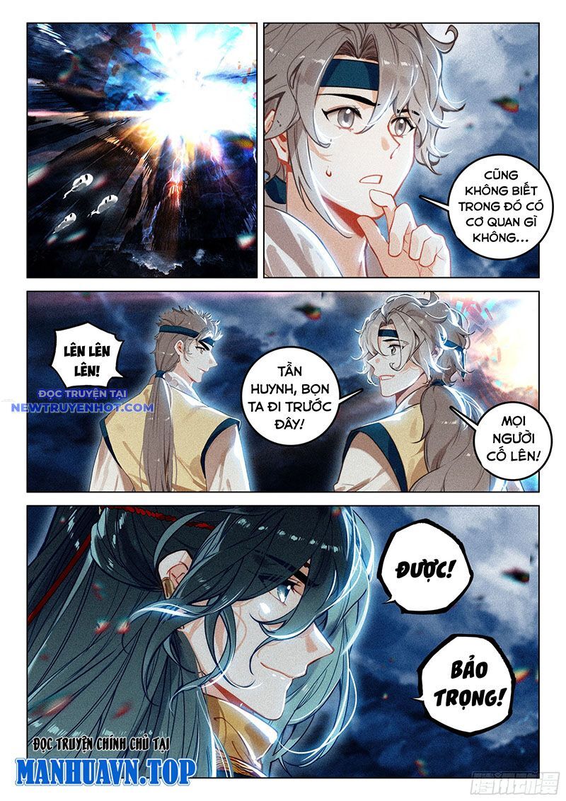 Phi Kiếm Vấn Đạo Chapter 109 - Trang 2