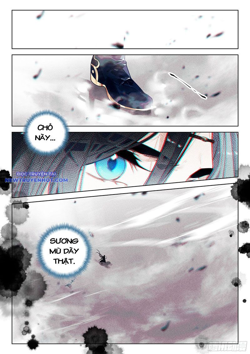 Phi Kiếm Vấn Đạo Chapter 109 - Trang 2