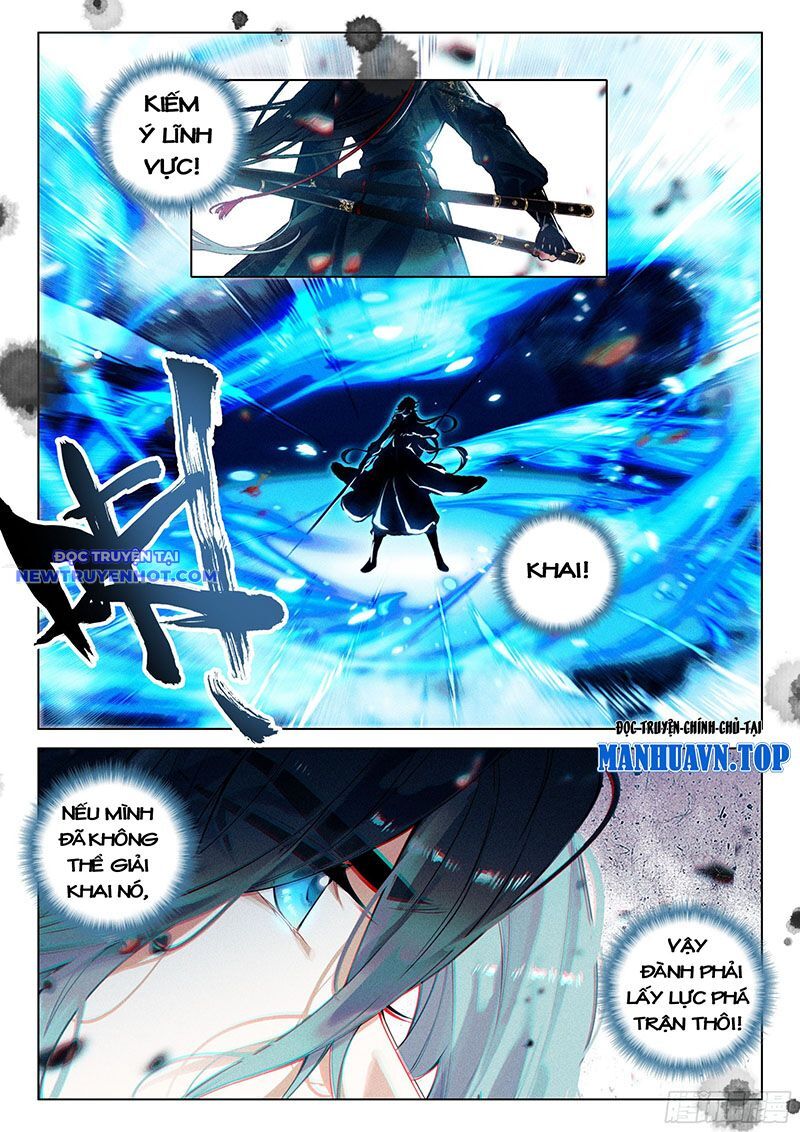 Phi Kiếm Vấn Đạo Chapter 109 - Trang 2