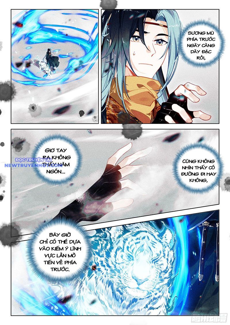Phi Kiếm Vấn Đạo Chapter 109 - Trang 2