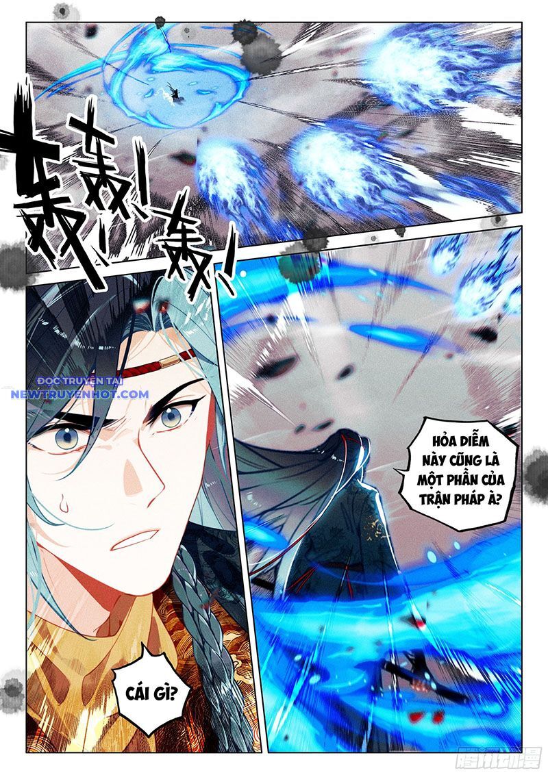 Phi Kiếm Vấn Đạo Chapter 109 - Trang 2