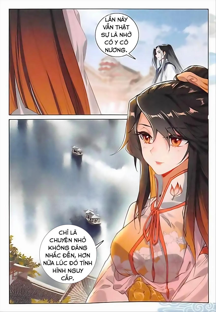 Phi Kiếm Vấn Đạo Chapter 11 - Trang 2