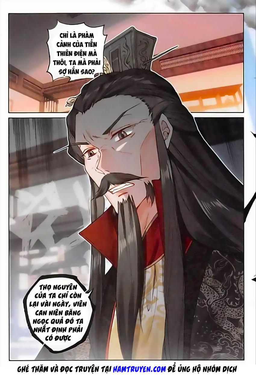 Phi Kiếm Vấn Đạo Chapter 11 - Trang 2