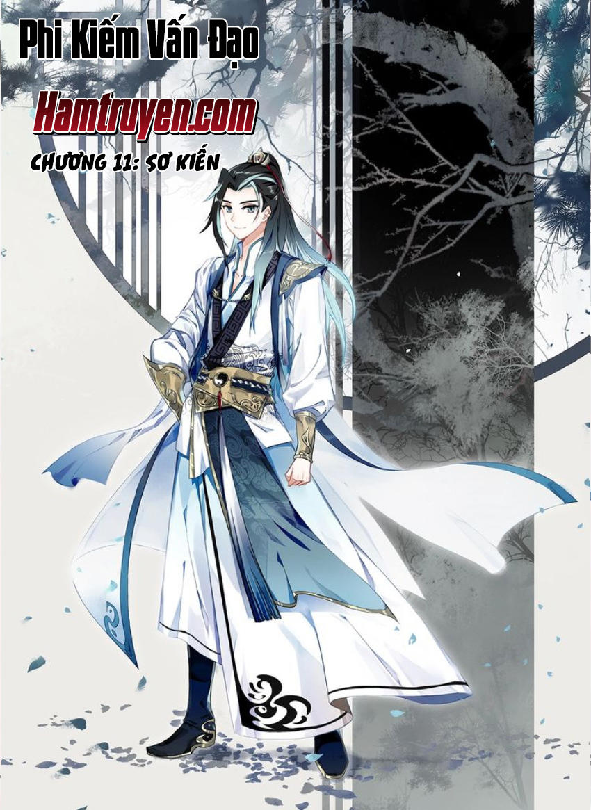 Phi Kiếm Vấn Đạo Chapter 11 - Trang 2