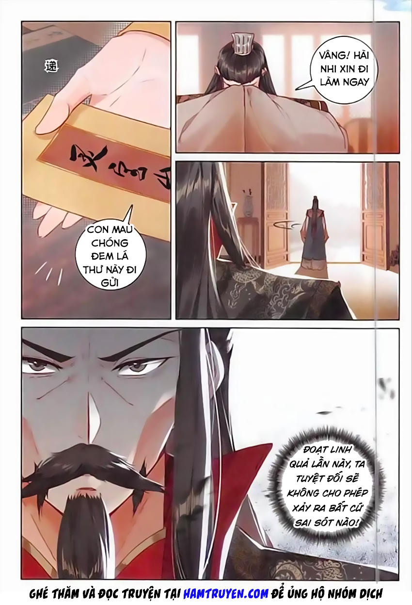 Phi Kiếm Vấn Đạo Chapter 11 - Trang 2