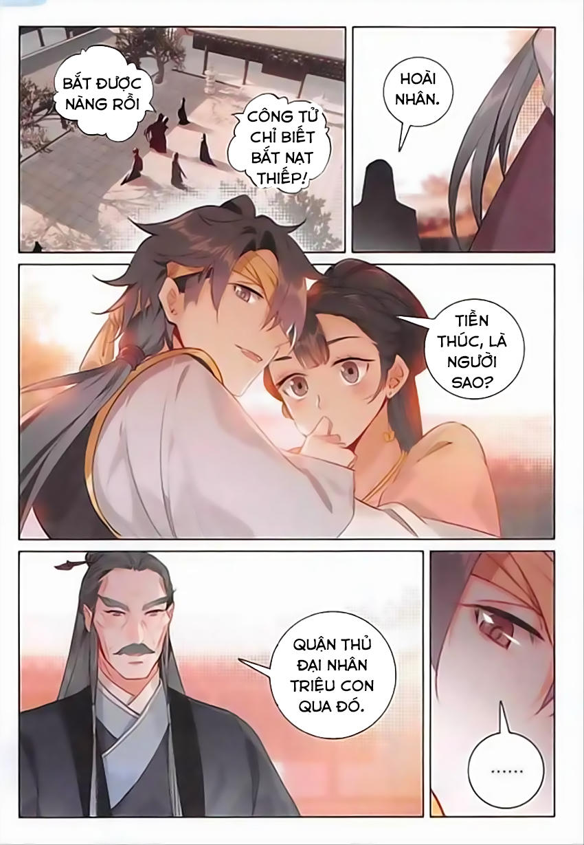 Phi Kiếm Vấn Đạo Chapter 11 - Trang 2