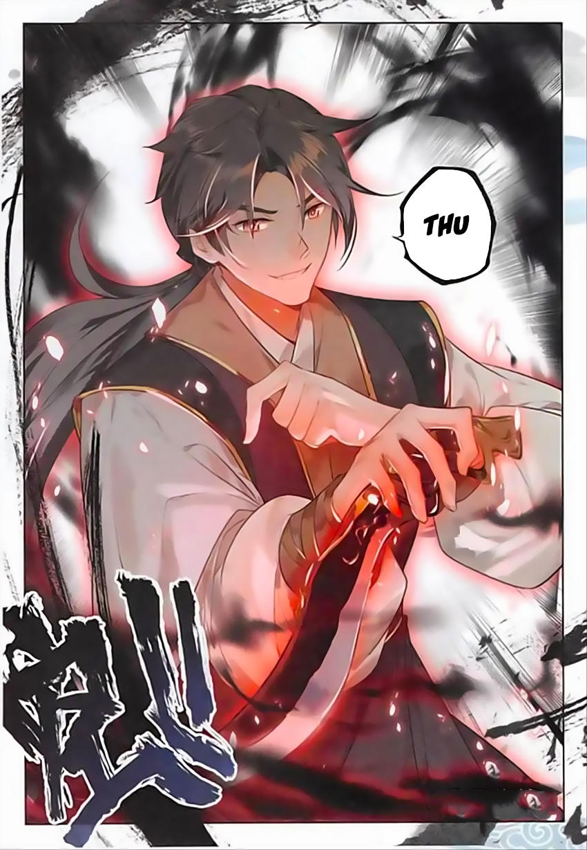 Phi Kiếm Vấn Đạo Chapter 11 - Trang 2