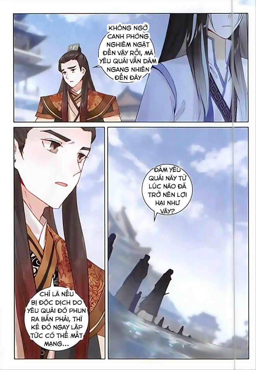 Phi Kiếm Vấn Đạo Chapter 11 - Trang 2