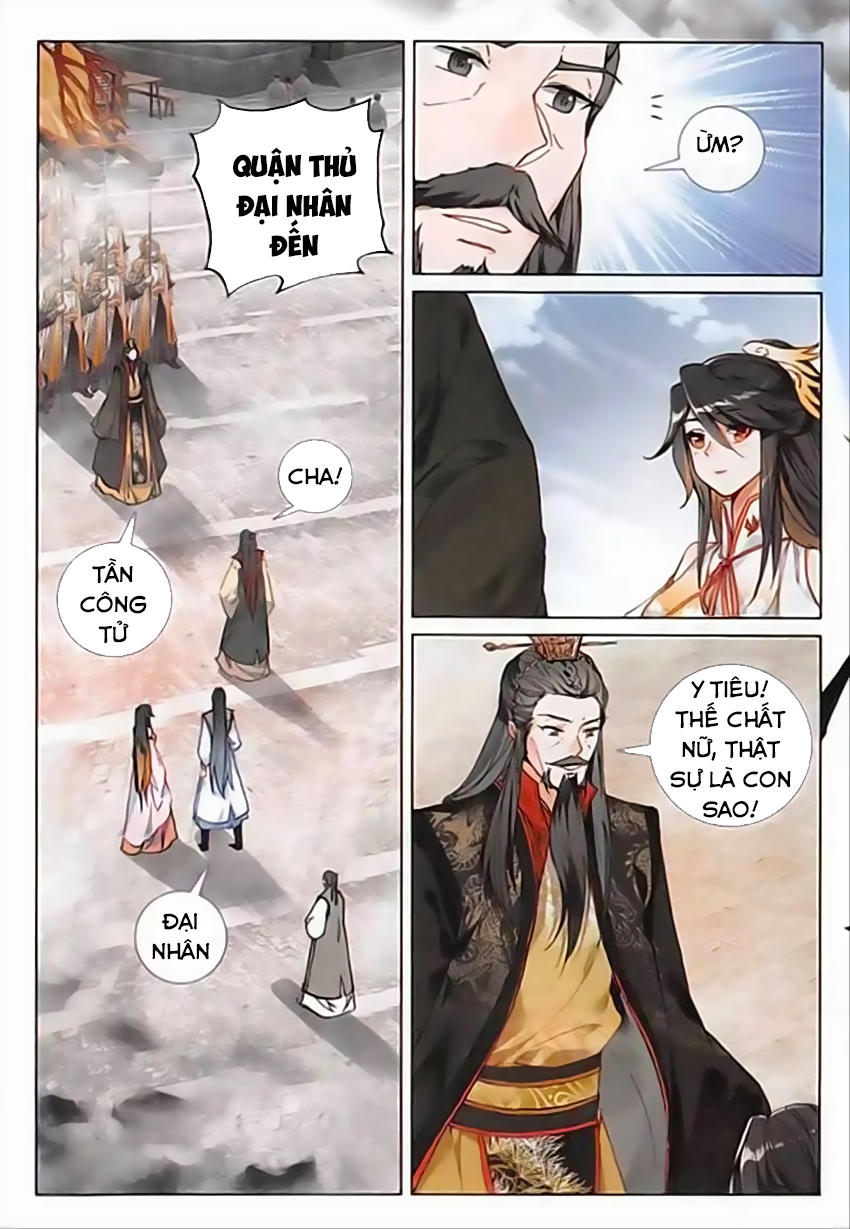 Phi Kiếm Vấn Đạo Chapter 11 - Trang 2