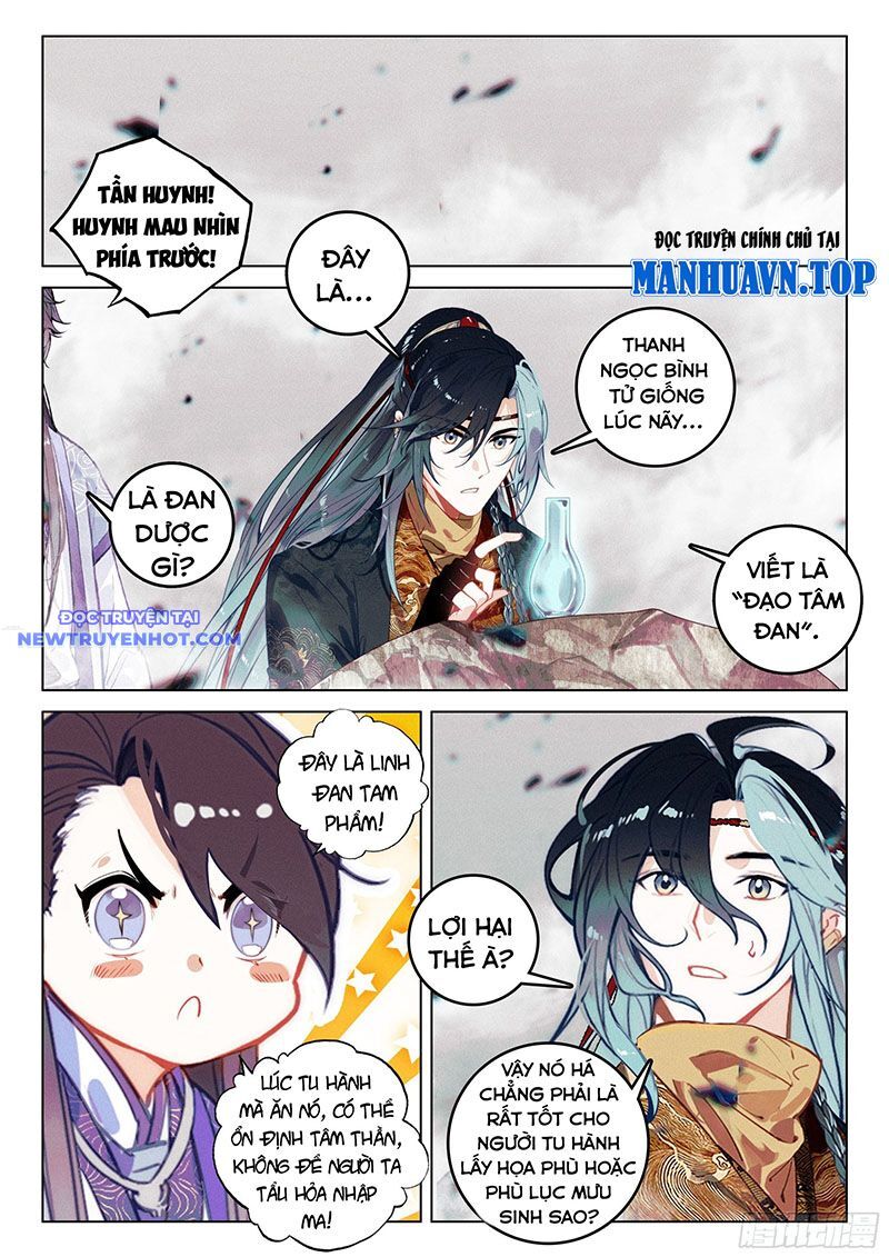 Phi Kiếm Vấn Đạo Chapter 110 - Trang 2